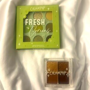 ColourPop Eyeshadow Palette Bundle